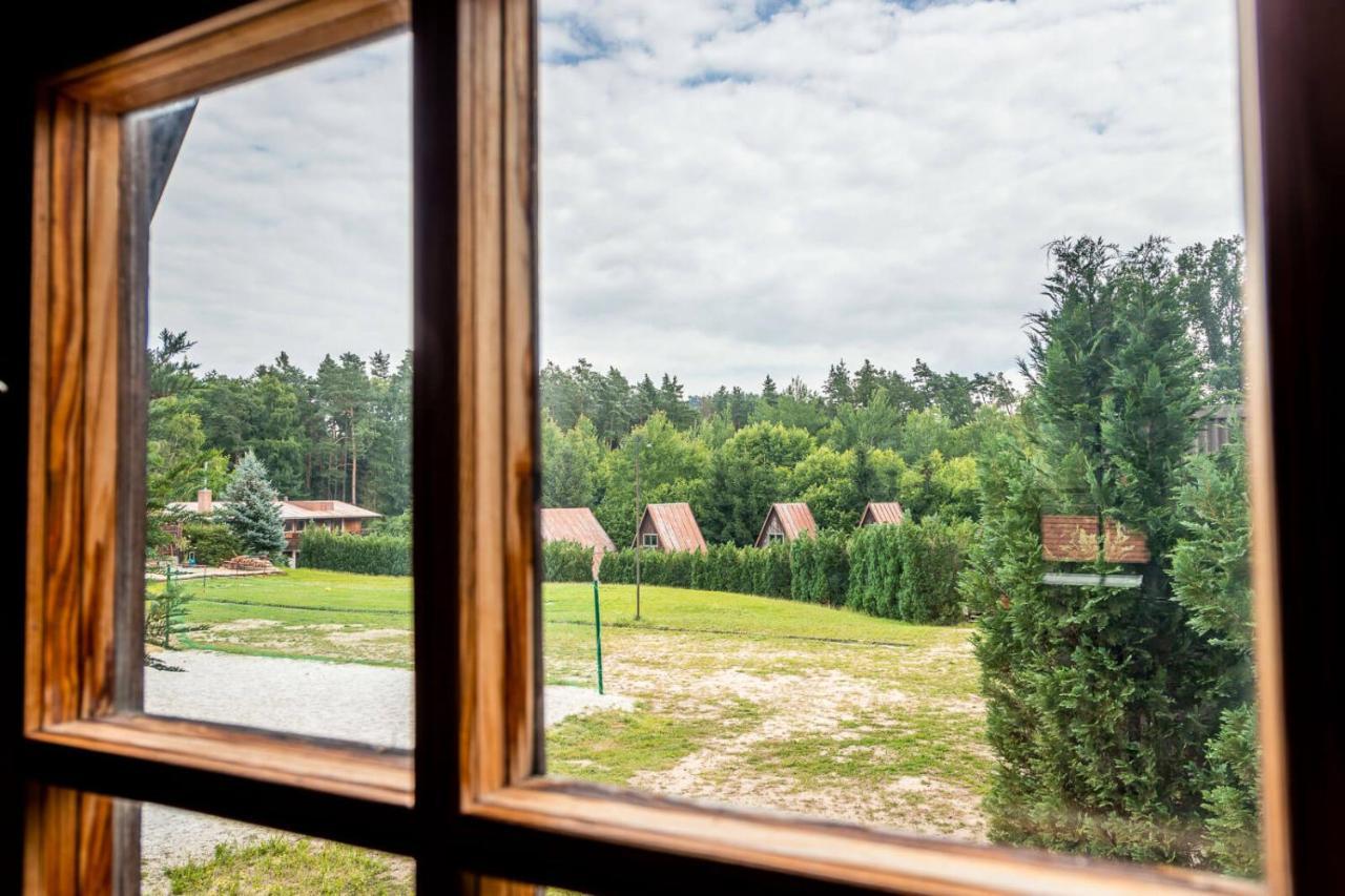 Hotel Cejch - Rekreacni Areal S Restauraci Kněžmost Zewnętrze zdjęcie