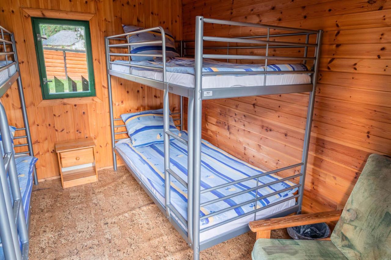 Hotel Cejch - Rekreacni Areal S Restauraci Kněžmost Zewnętrze zdjęcie